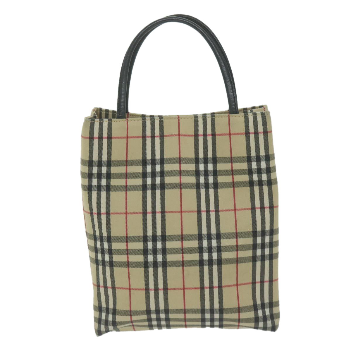 Burberry Check Handbag - Rovelle Bags