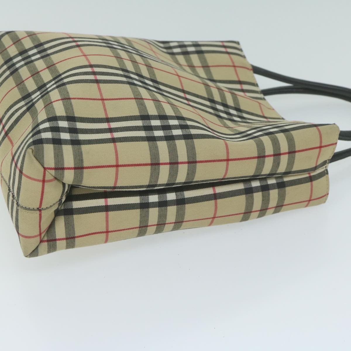 Burberry Check Handbag - Rovelle Bags