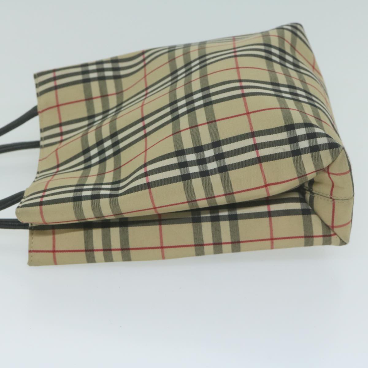 Burberry Check Handbag - Rovelle Bags