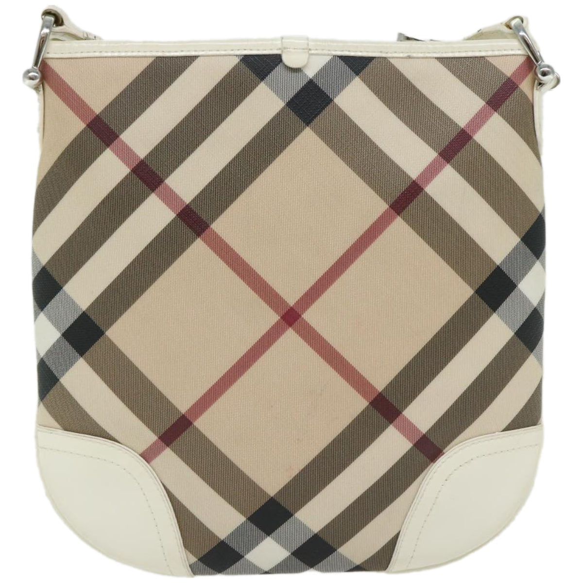 Burberry Check Shoulder Bag - Rovelle Bags