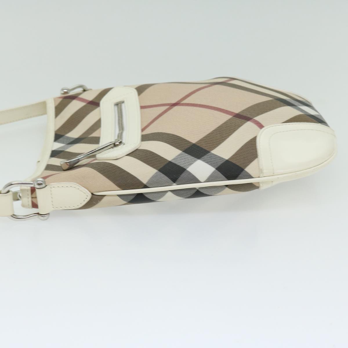 Burberry Check Shoulder Bag - Rovelle Bags