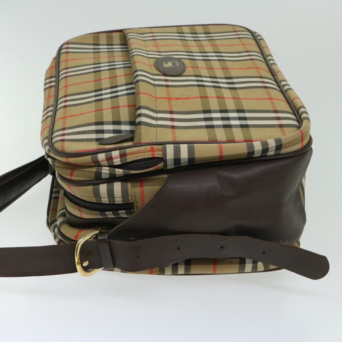 Burberry Check Shoulder Bag - Rovelle Bags