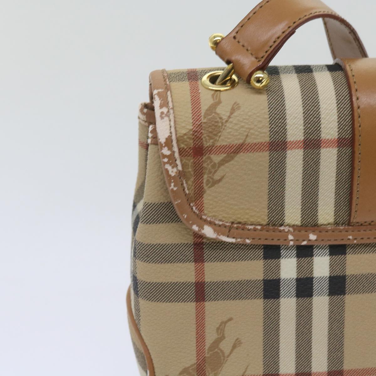 Burberry Check Shoulder Bag - Rovelle Bags