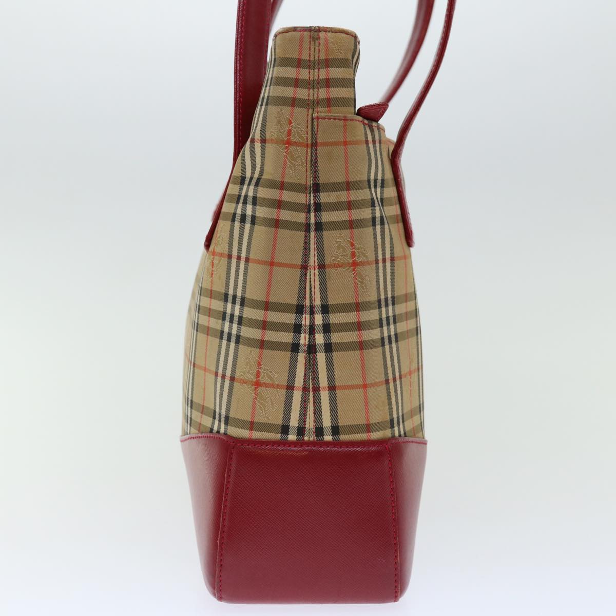 Burberry Check Tote - Rovelle Bags