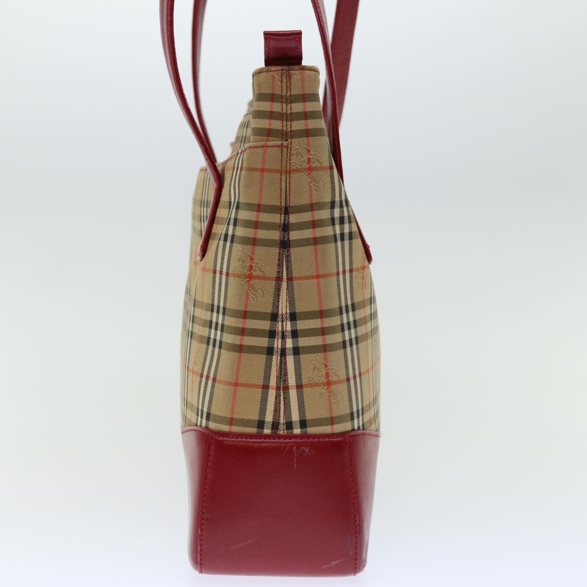 Burberry Check Tote - Rovelle Bags