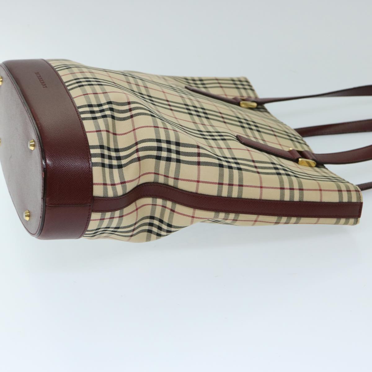 Burberry Nova Auth Tote Bag - Rovelle Bags