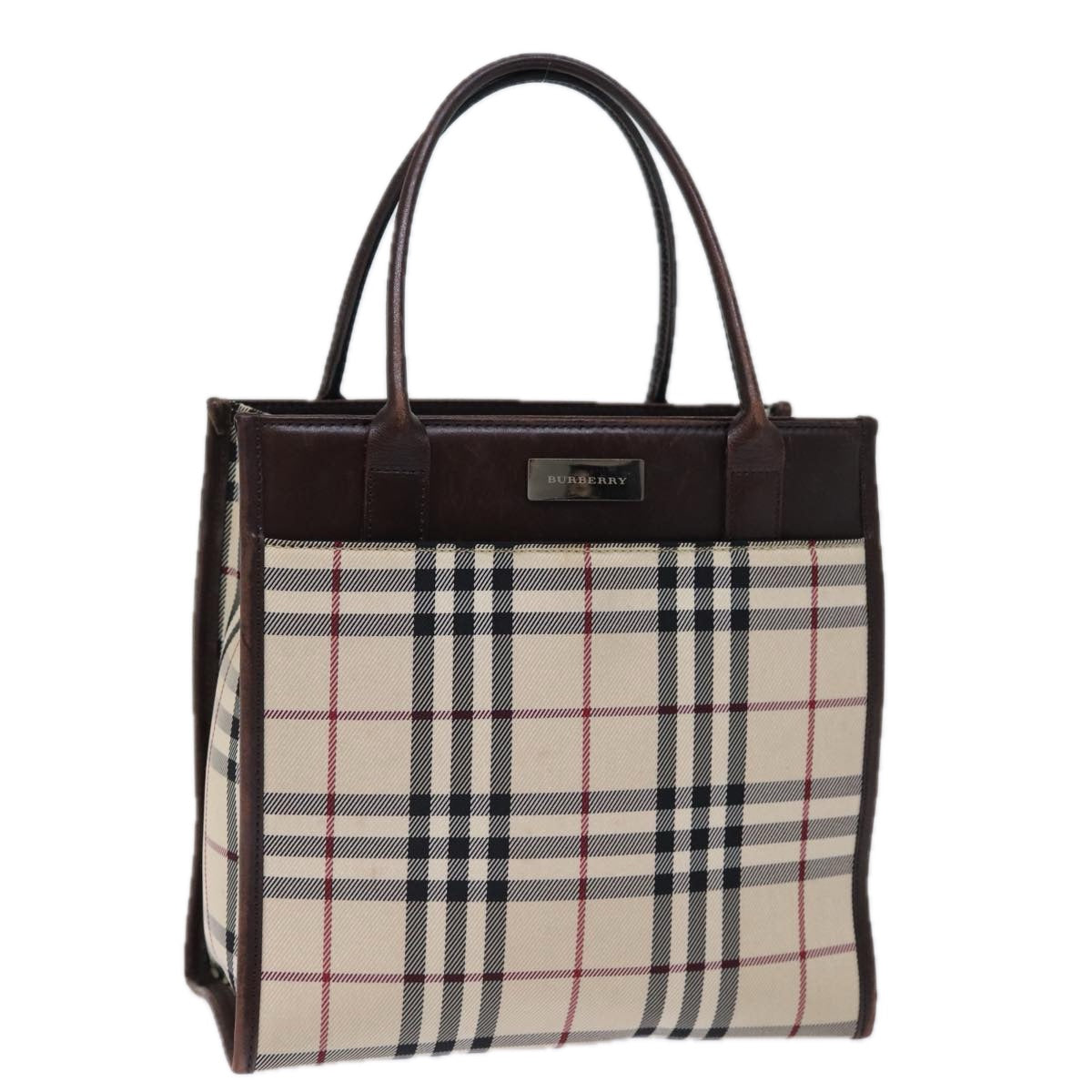 Burberry Nova Auth Handbag - Rovelle Bags