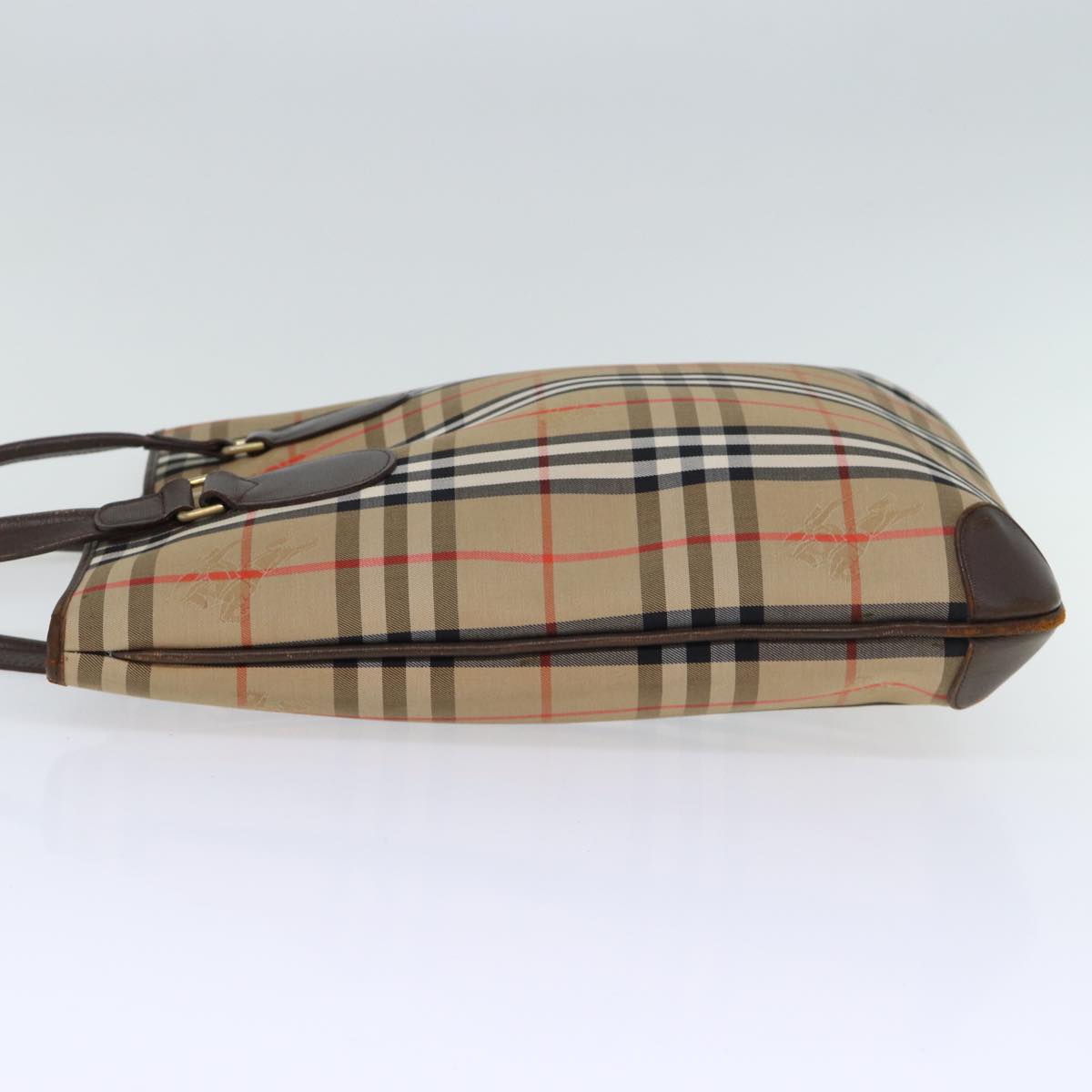 Burberry Check Tote - Rovelle Bags