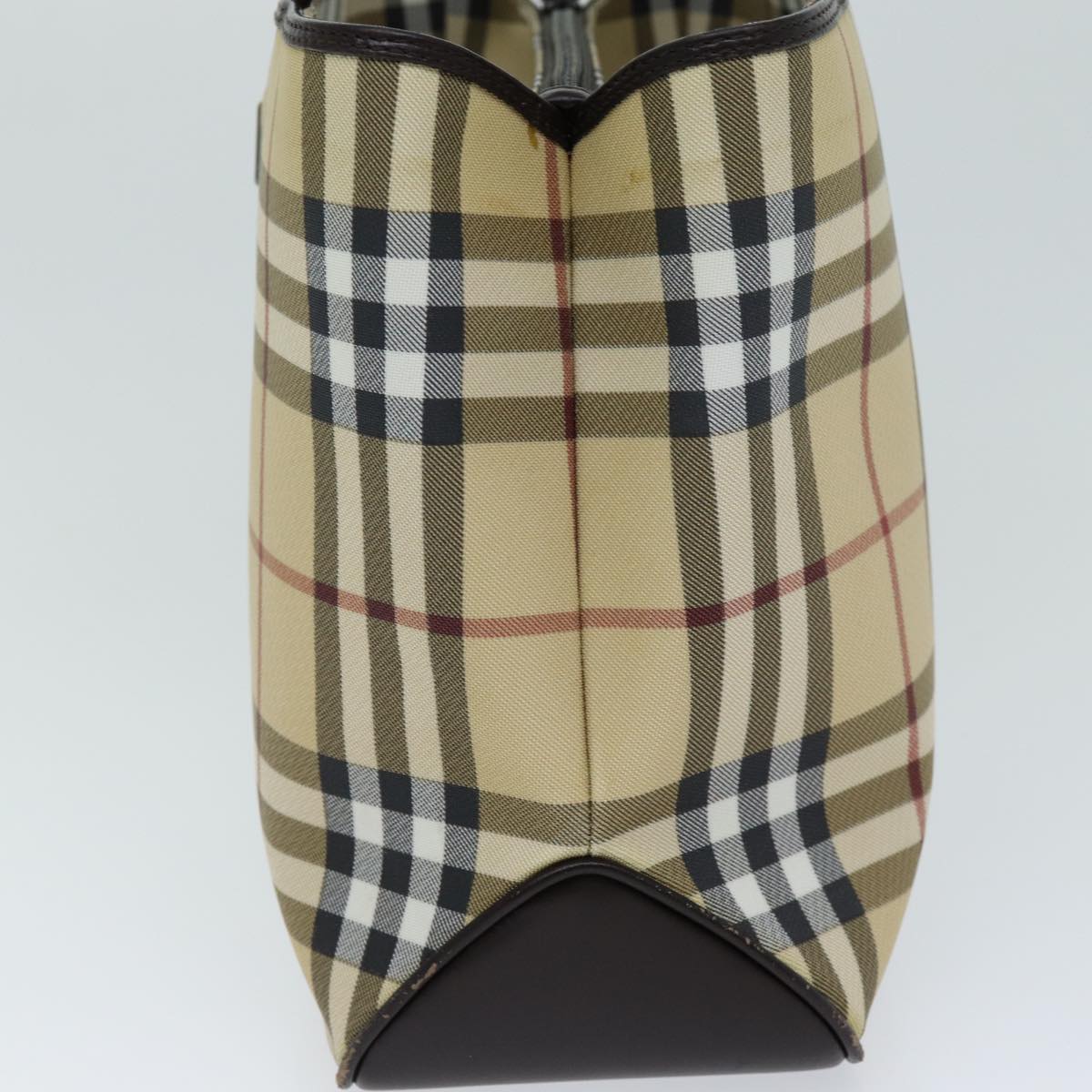 Burberry Check Handbag - Rovelle Bags