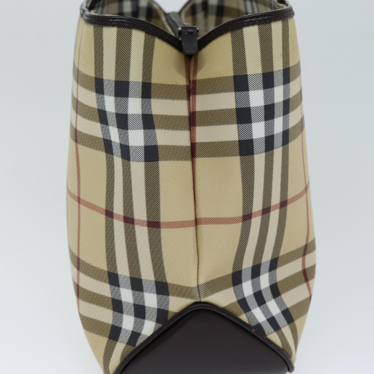 Burberry Check Handbag - Rovelle Bags