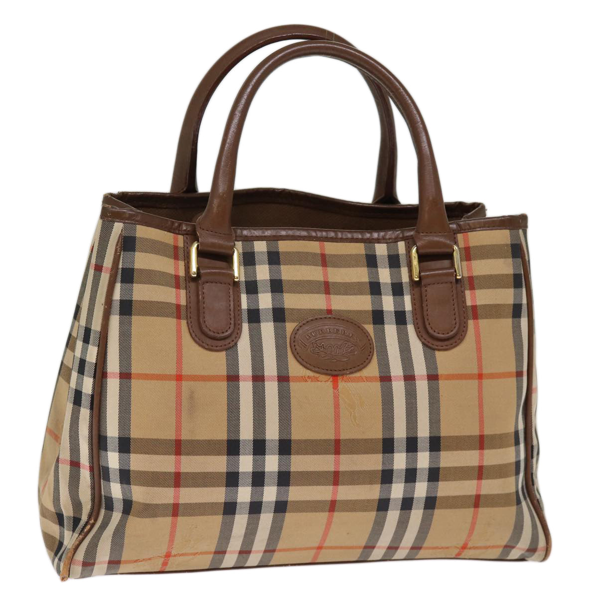 Burberry Nova Auth Handbag - Rovelle Bags