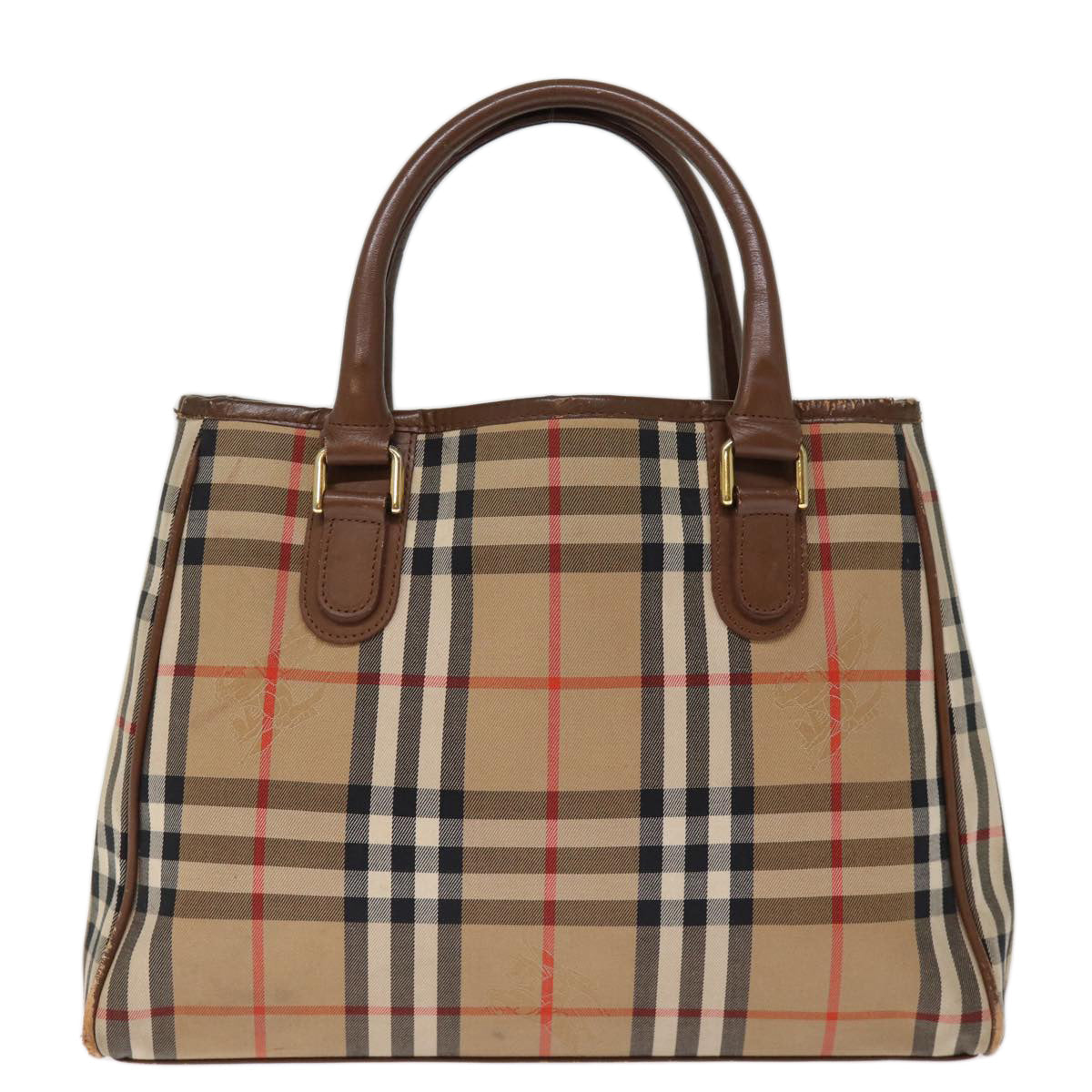 Burberry Nova Auth Handbag - Rovelle Bags