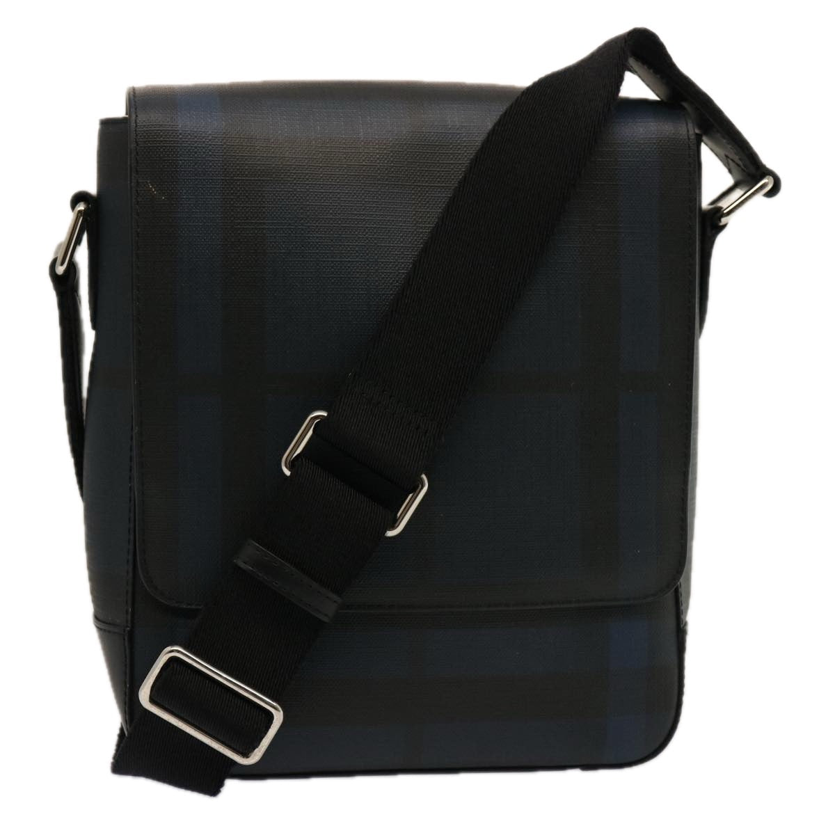 Burberry Nova Coated Shoulder Bag - Rovelle Bags