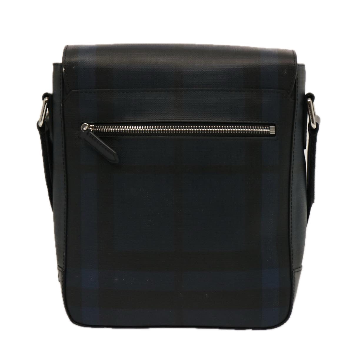 Burberry Nova Coated Shoulder Bag - Rovelle Bags