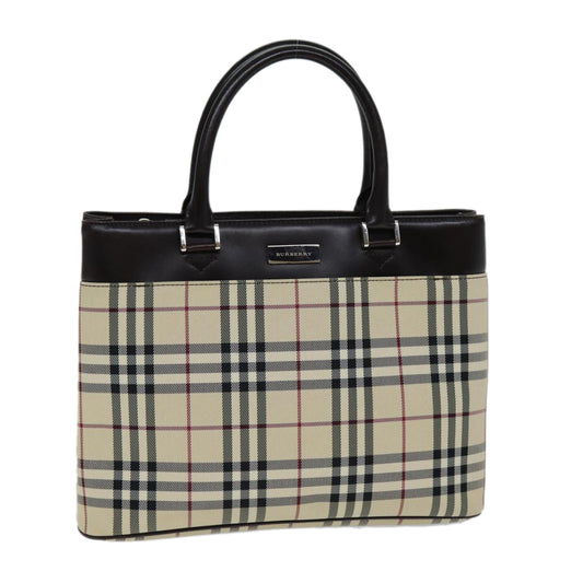 Burberry Check Handbag - Rovelle Bags