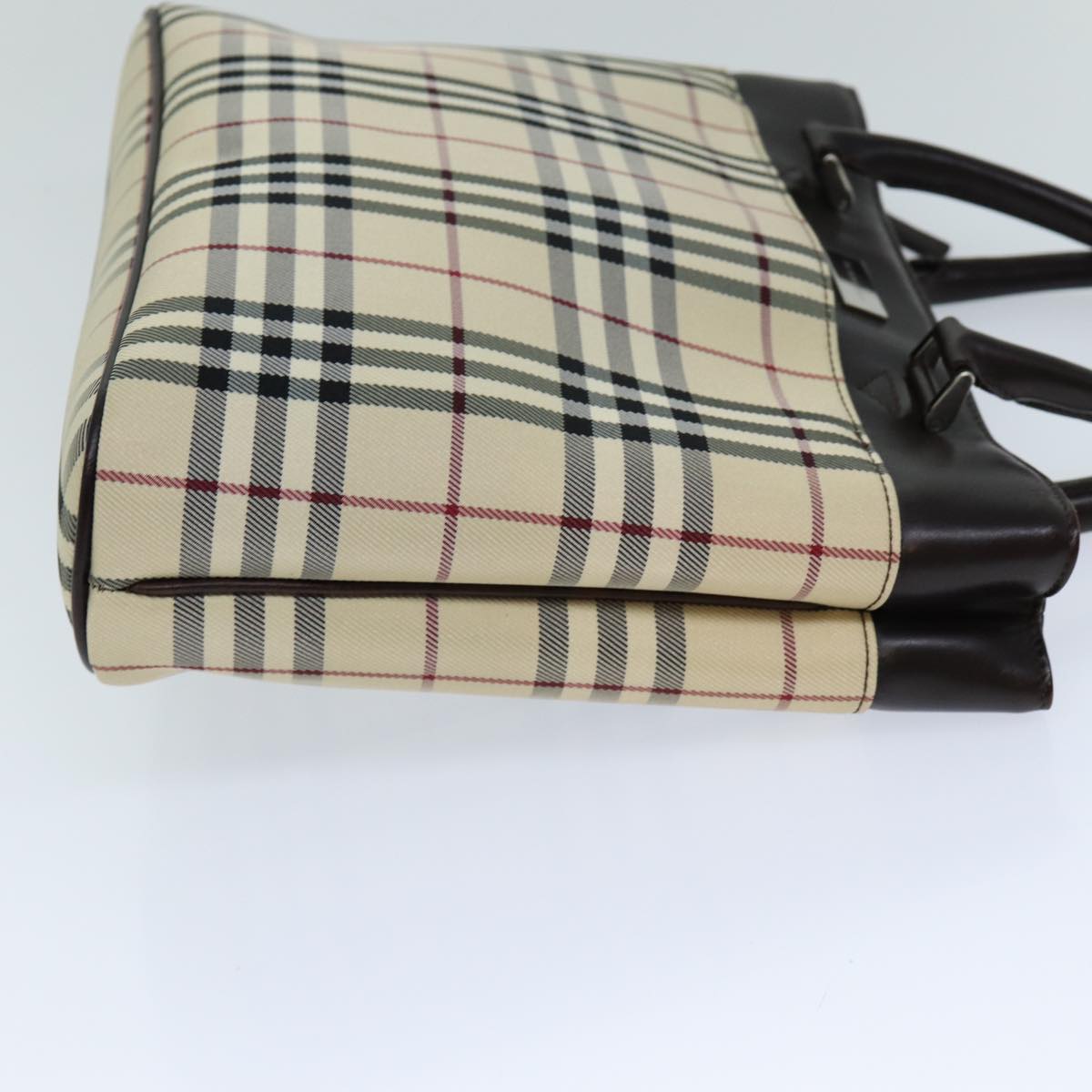 Burberry Check Handbag - Rovelle Bags