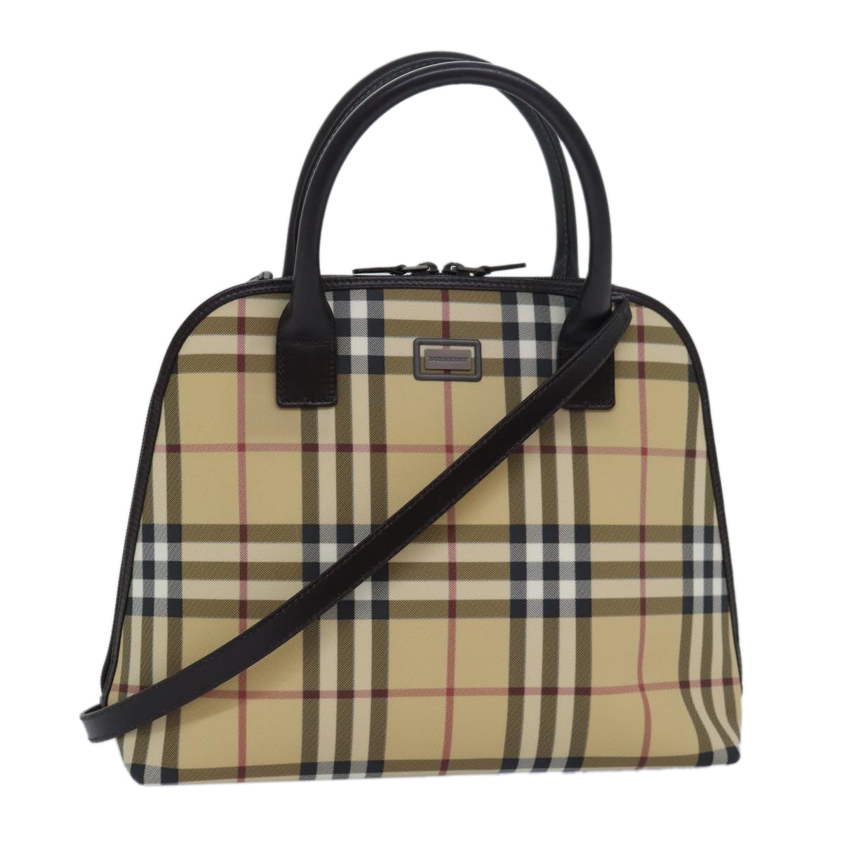 Burberry Nova Auth Handbag - Rovelle Bags