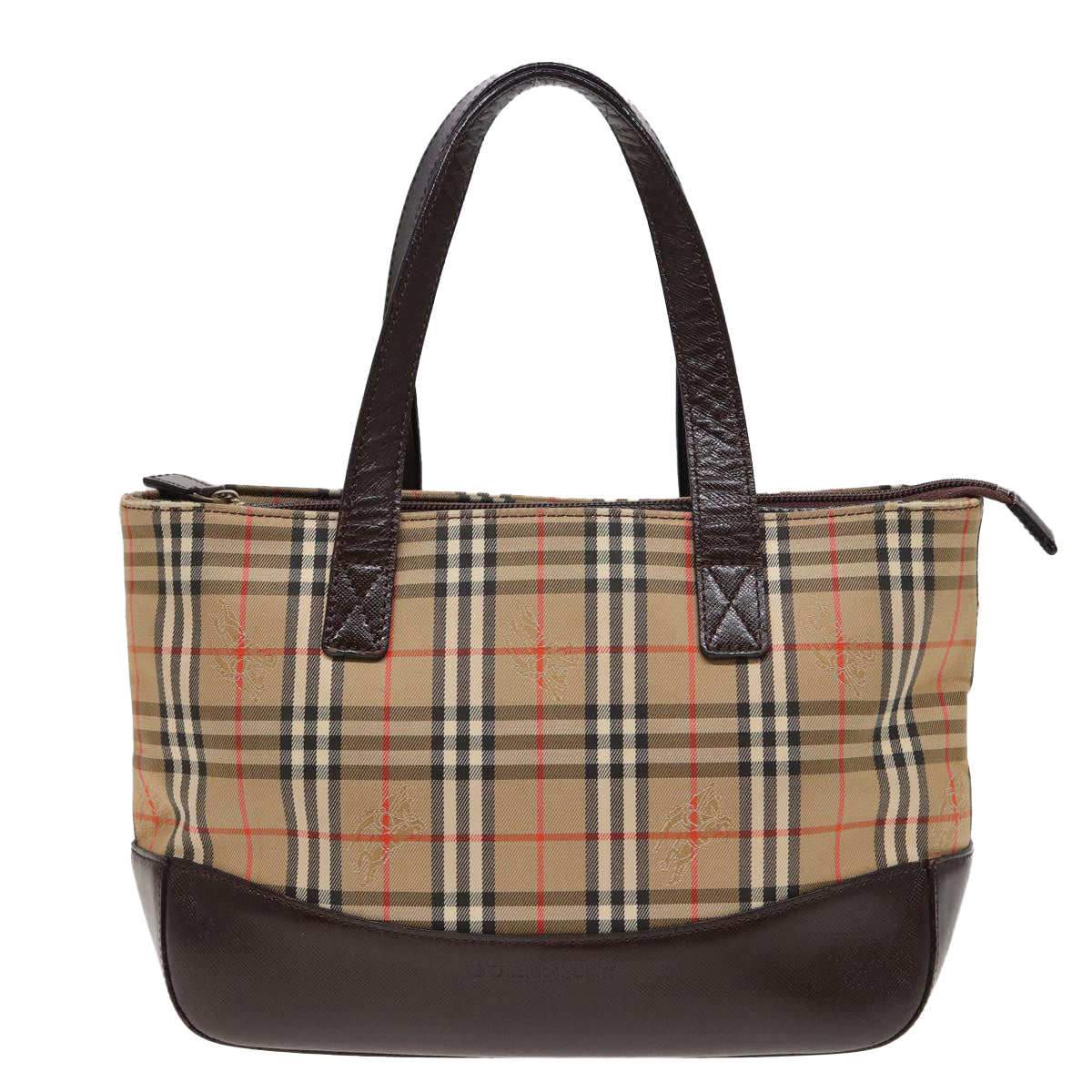 Burberry Check Handbag - Rovelle Bags
