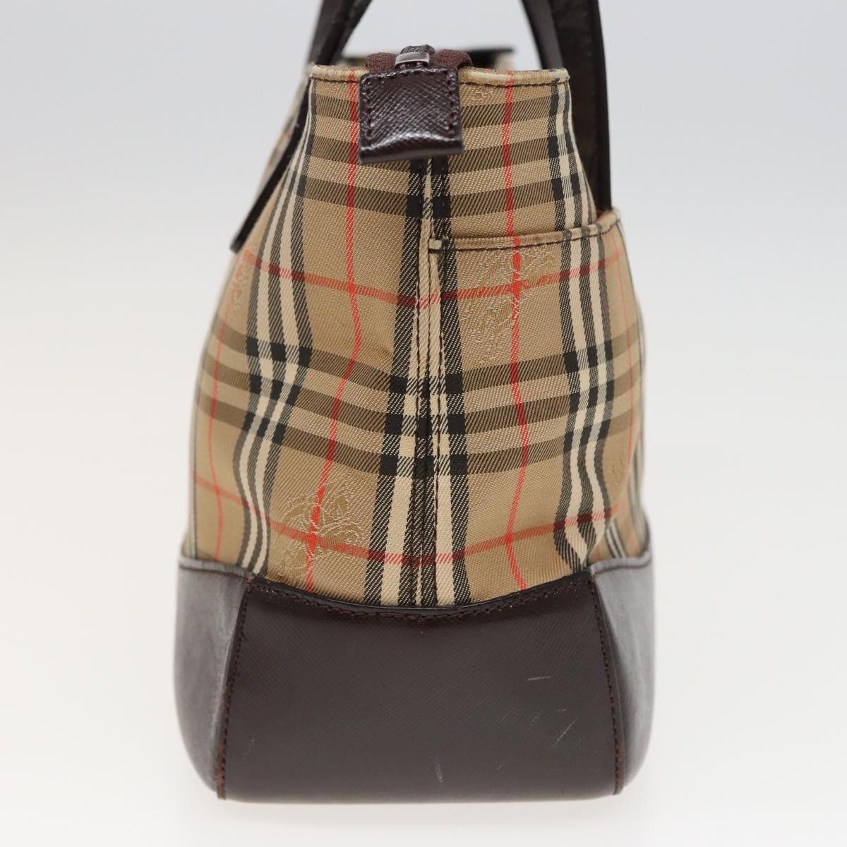 Burberry Check Handbag - Rovelle Bags