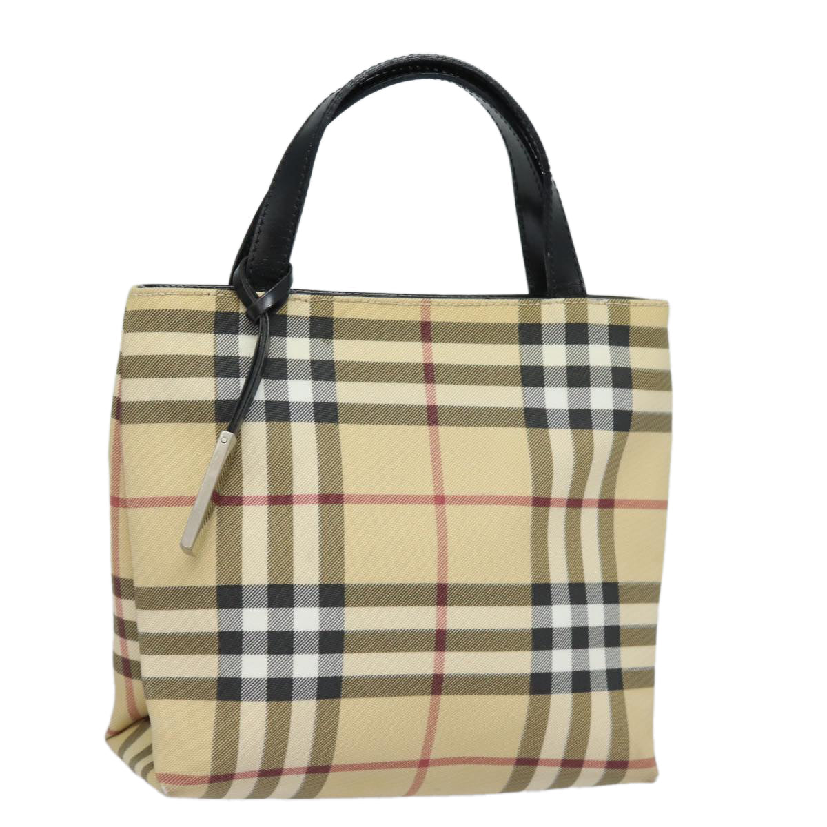 Burberry Check Handbag - Rovelle Bags