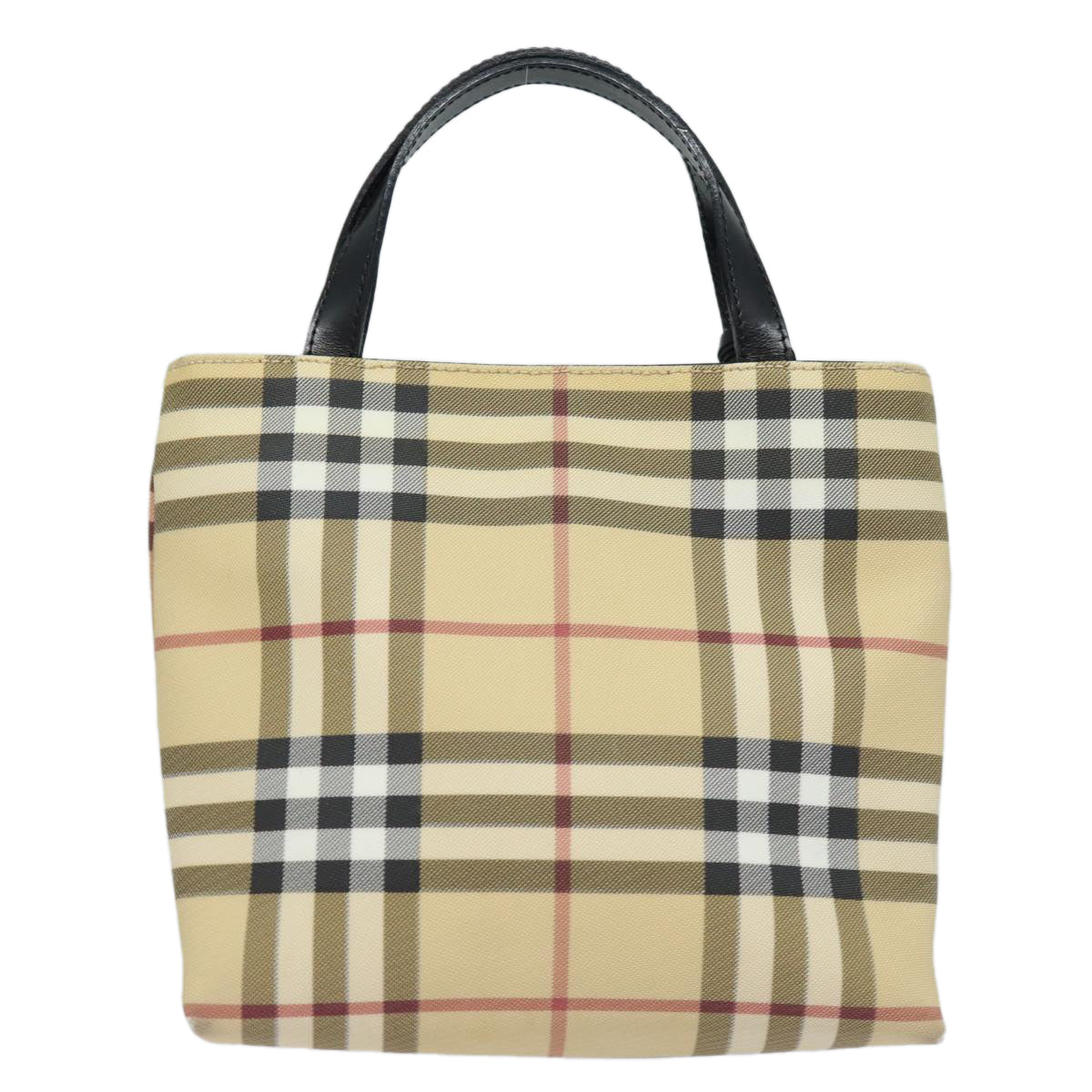 Burberry Check Handbag - Rovelle Bags