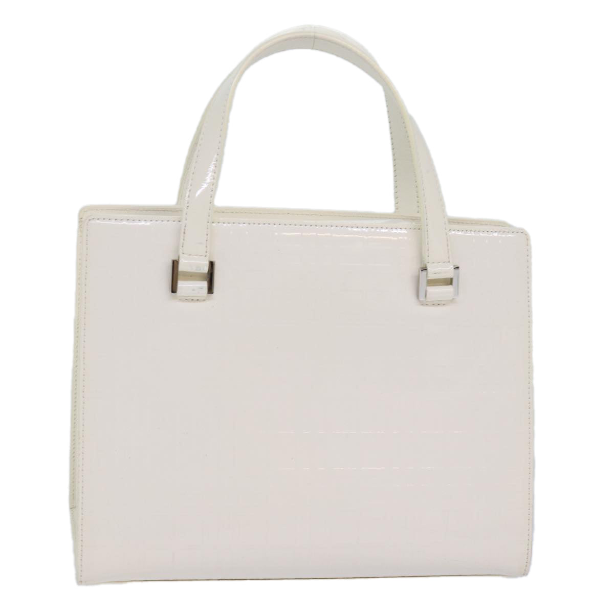 Burberry Nova Enamel Handbag - Rovelle Bags