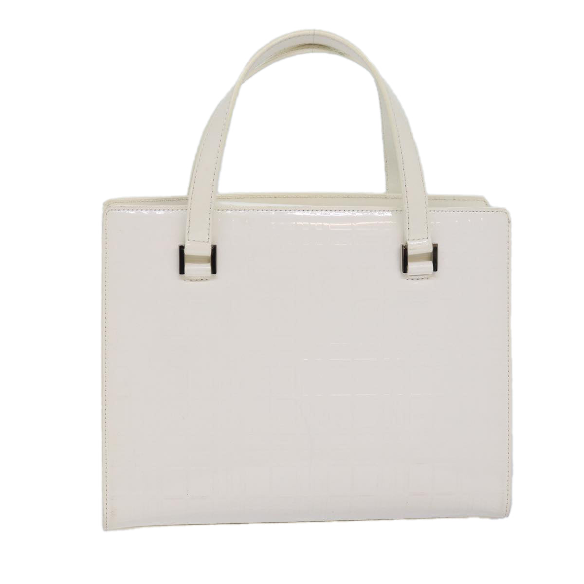 Burberry Nova Enamel Handbag - Rovelle Bags