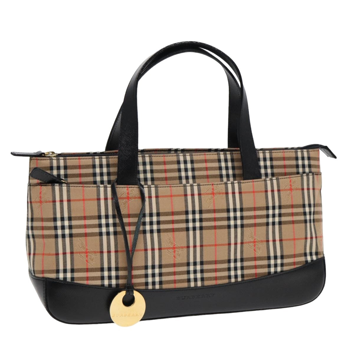 Burberry Nova Auth Handbag - Rovelle Bags