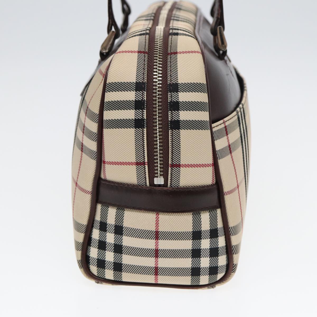 Burberry Check Handbag - Rovelle Bags