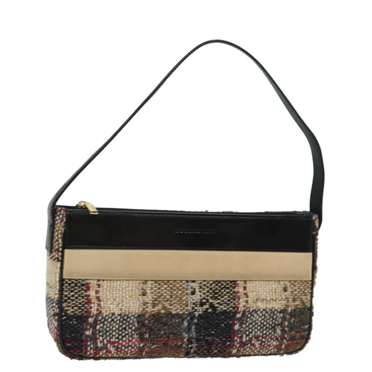 Burberry Check Shoulder Bag - Rovelle Bags