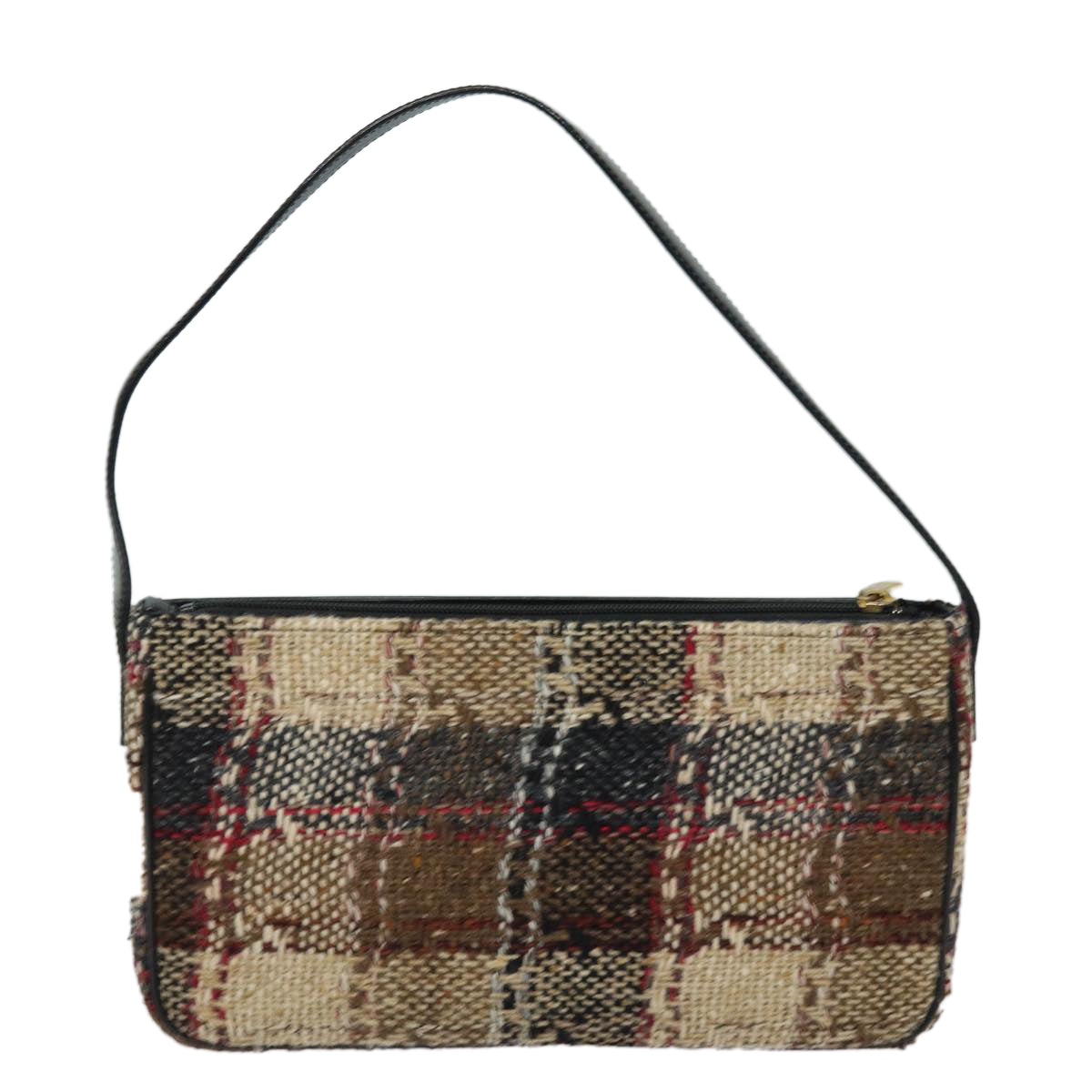 Burberry Check Shoulder Bag - Rovelle Bags
