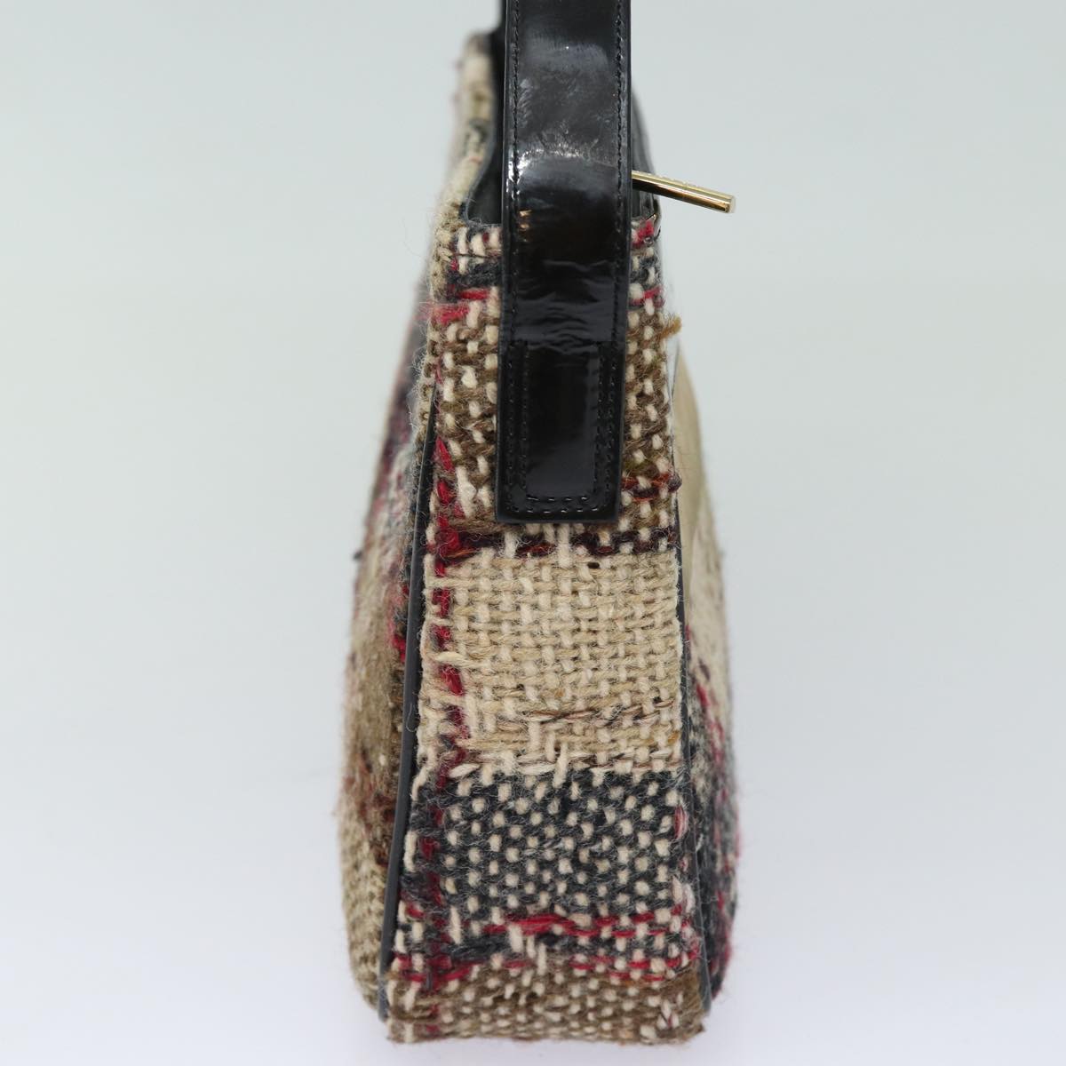 Burberry Check Shoulder Bag - Rovelle Bags
