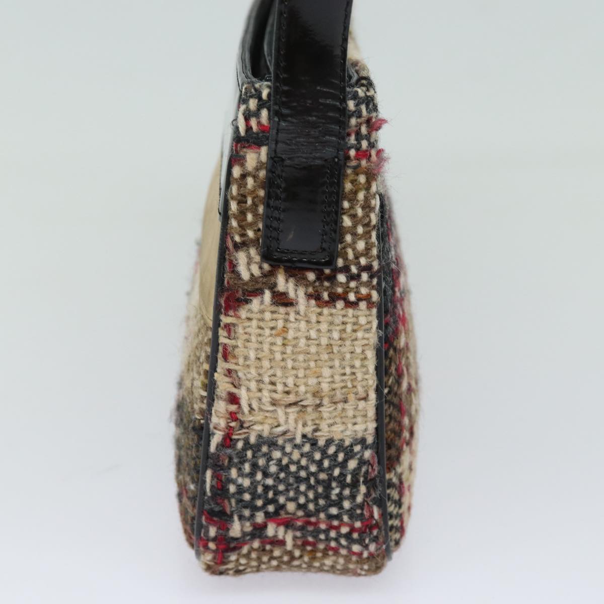 Burberry Check Shoulder Bag - Rovelle Bags