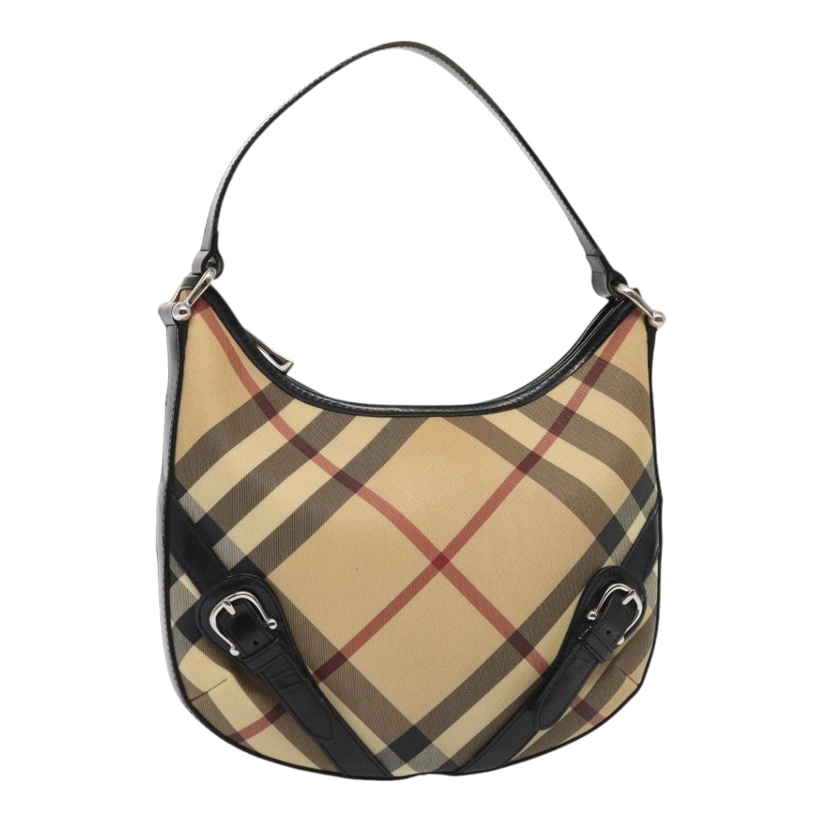 Burberry Check Shoulder Bag - Rovelle Bags
