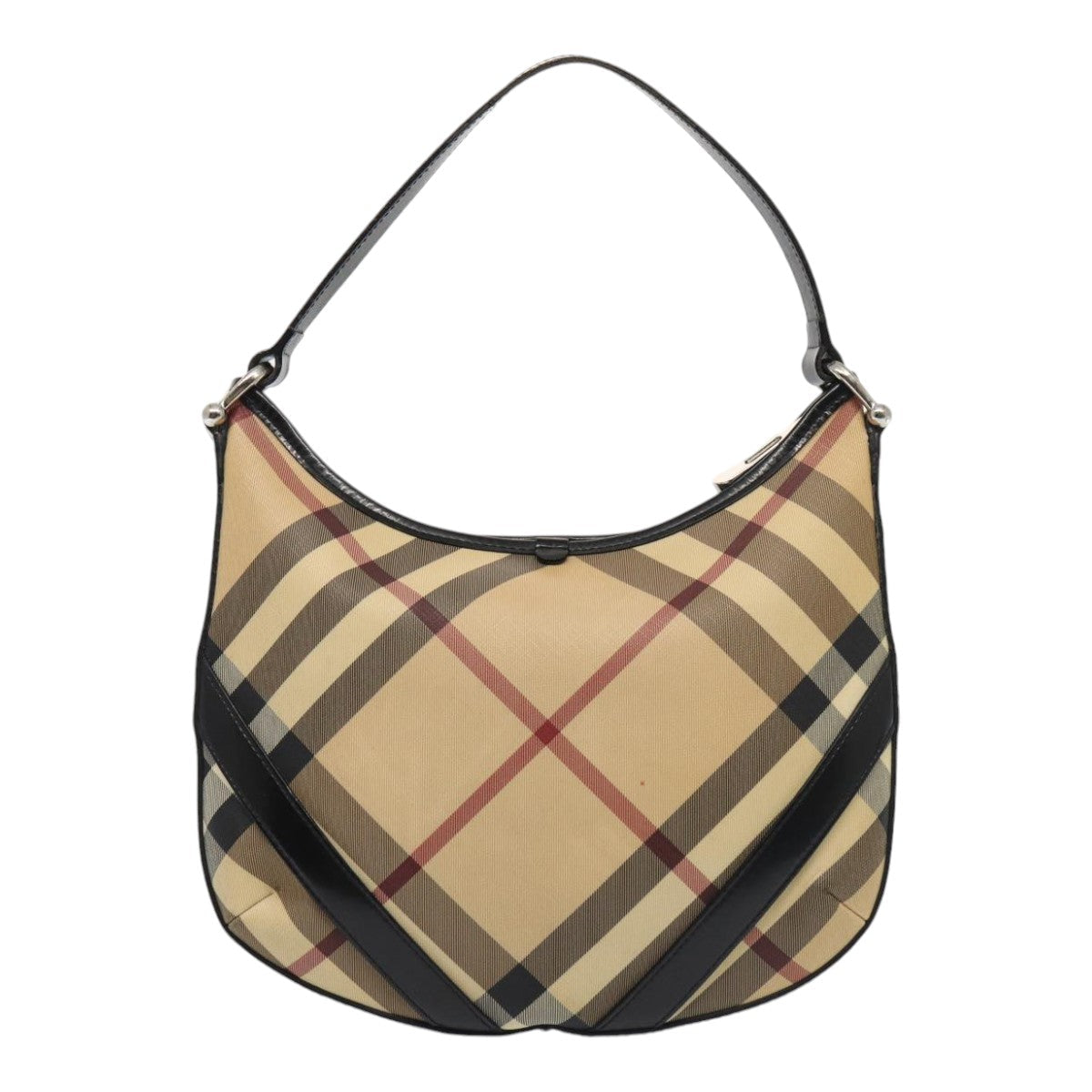 Burberry Check Shoulder Bag - Rovelle Bags