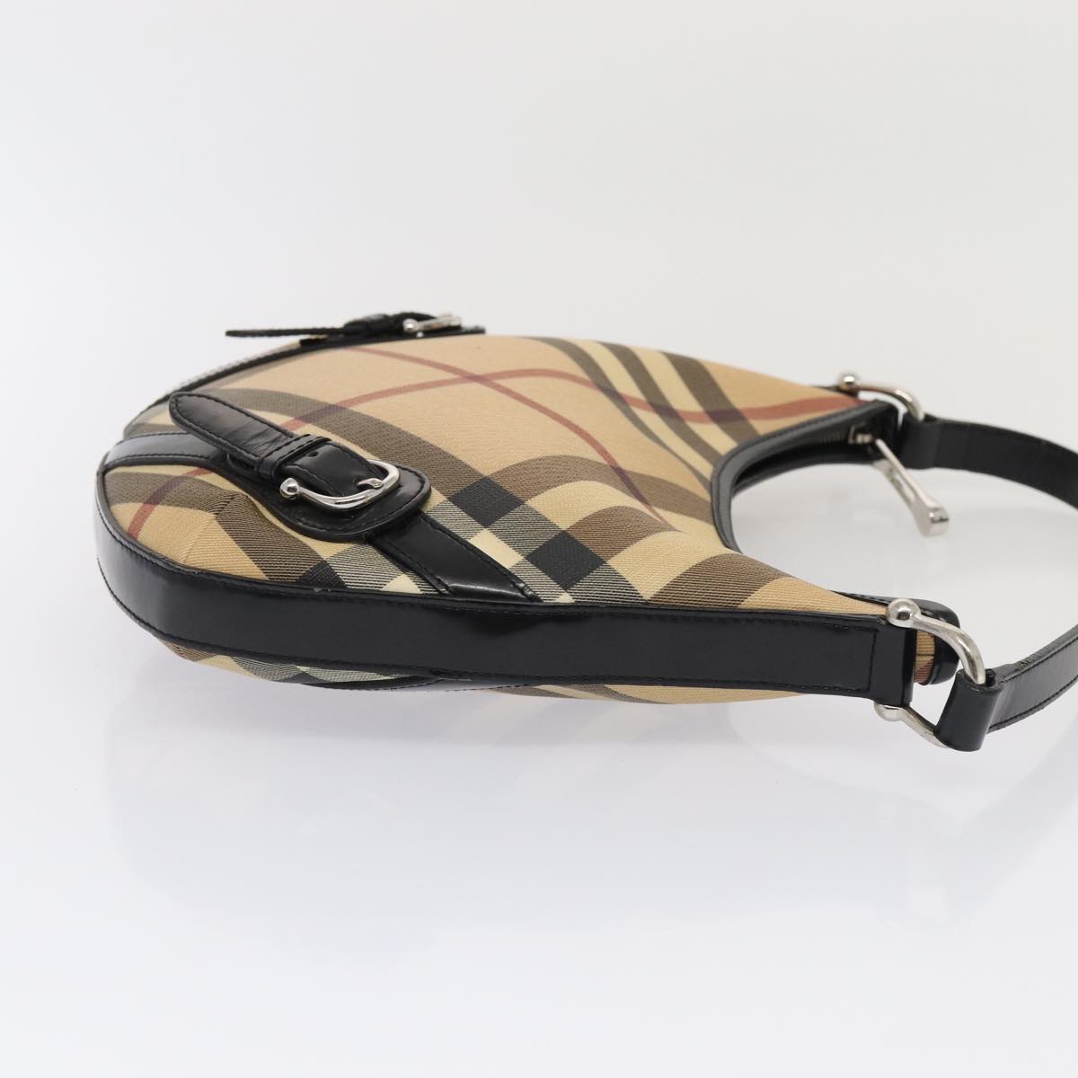 Burberry Check Shoulder Bag - Rovelle Bags