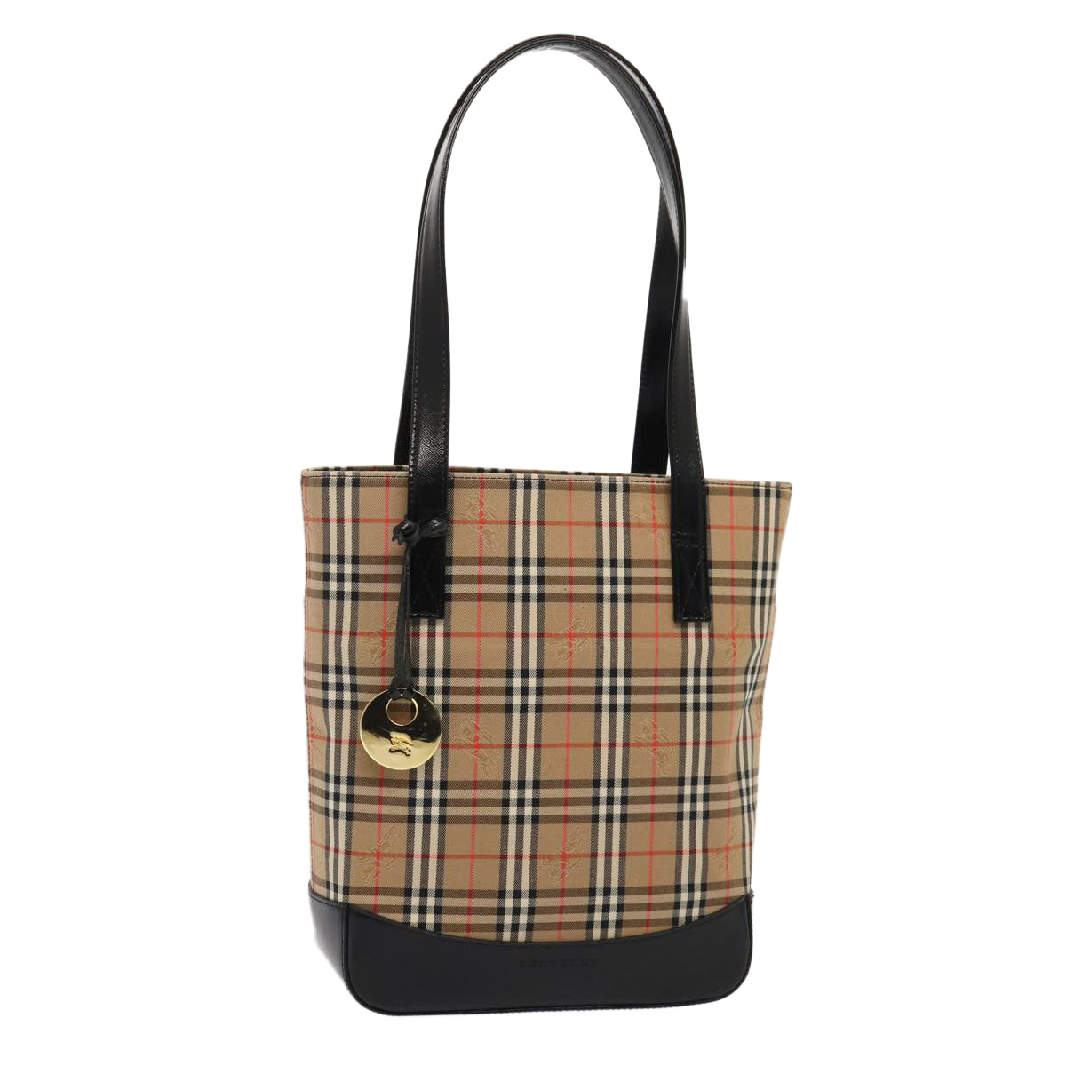 Burberry Nova Auth Tote Bag - Rovelle Bags