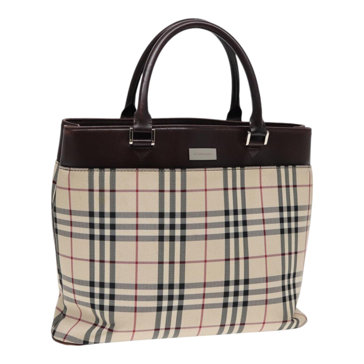 Burberry Nova Auth Handbag - Rovelle Bags