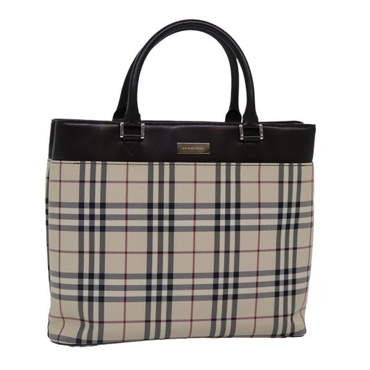 Burberry Check Handbag - Rovelle Bags