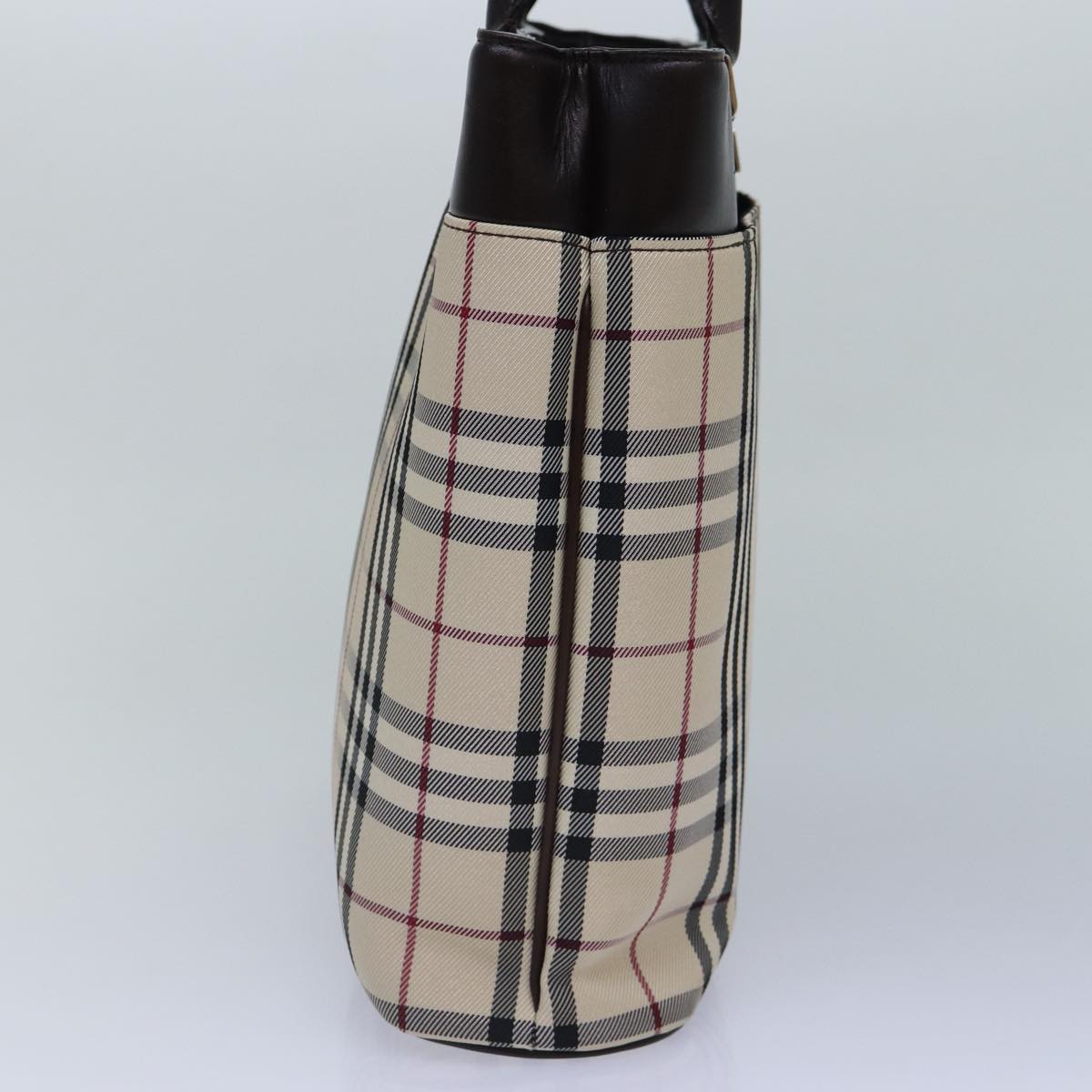 Burberry Check Handbag - Rovelle Bags