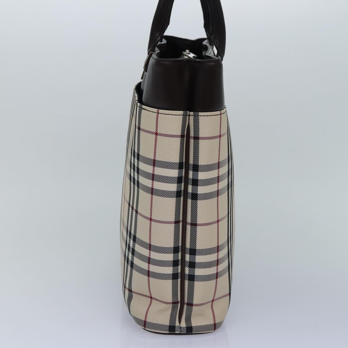 Burberry Check Handbag - Rovelle Bags