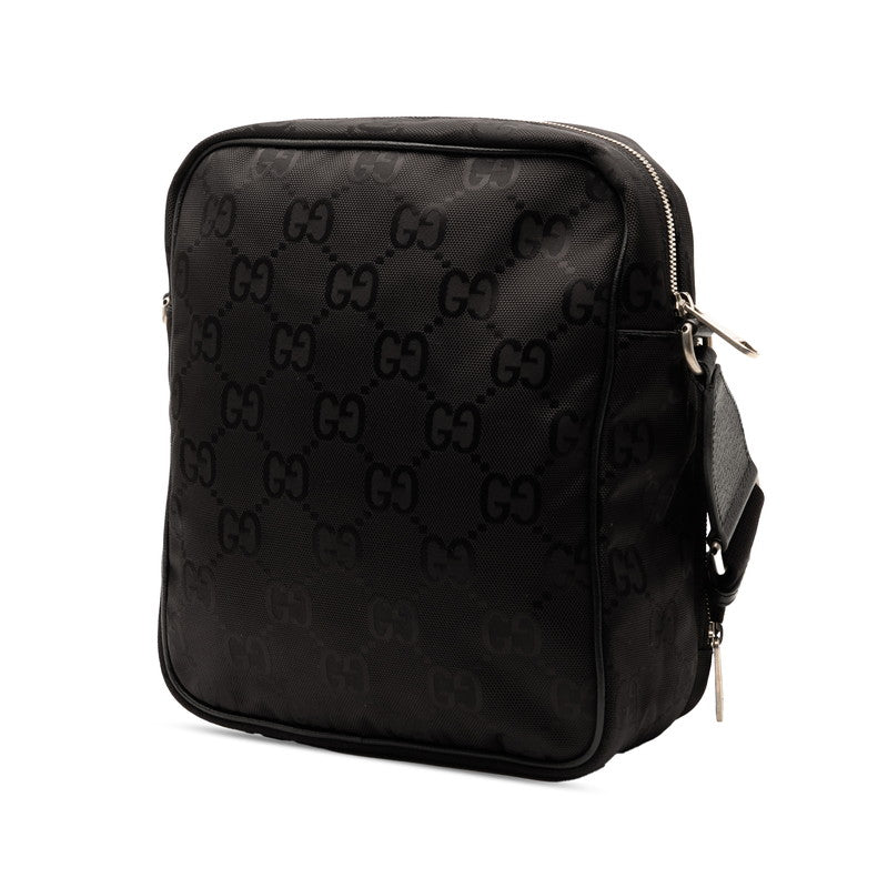 Gucci Off The Grid GG Nylon Shoulder Bag