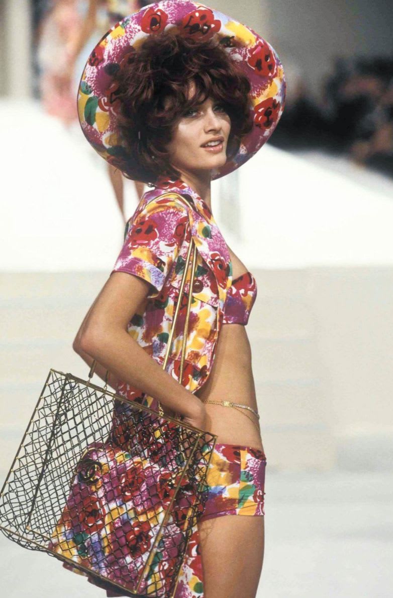 Chanel Shopping Tote Tote - Rovelle Bags