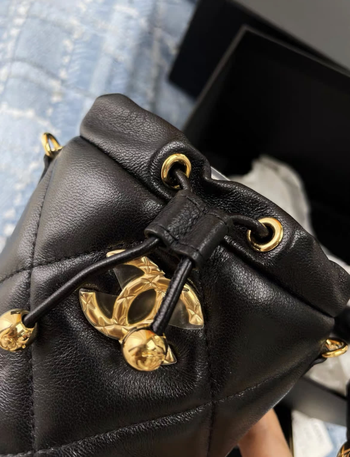 Chanel Handbag - Rovelle Bags