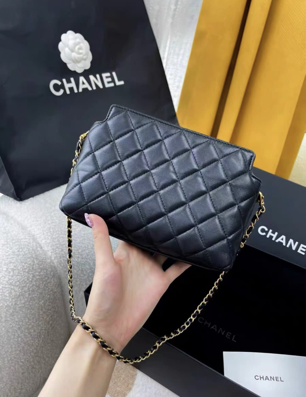Chanel Handbag - Rovelle Bags