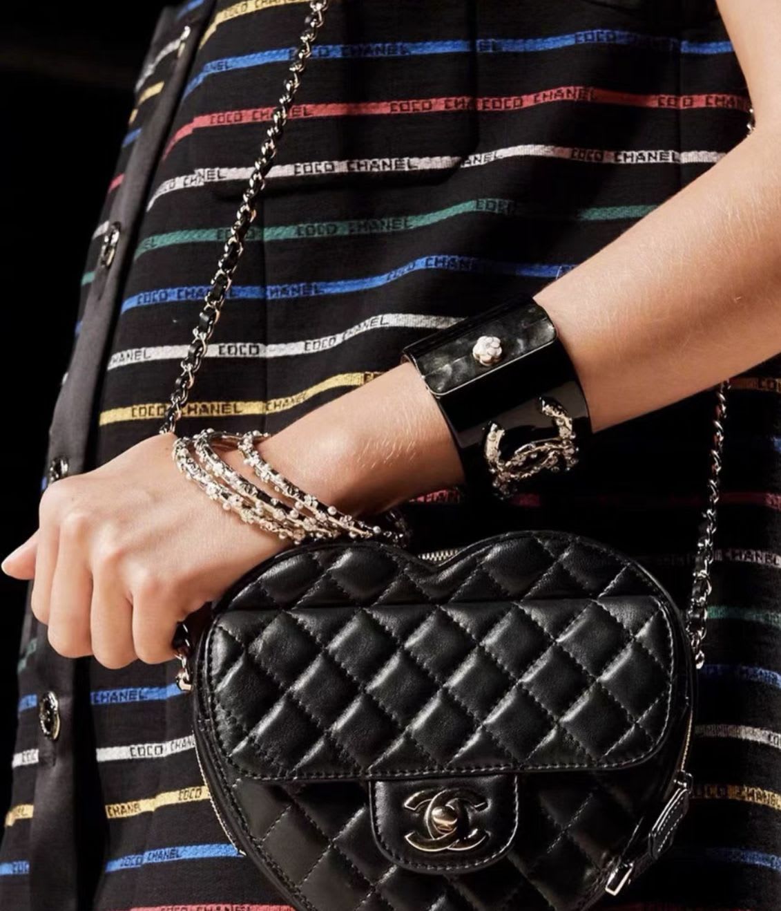 Chanel Handbag - Rovelle Bags
