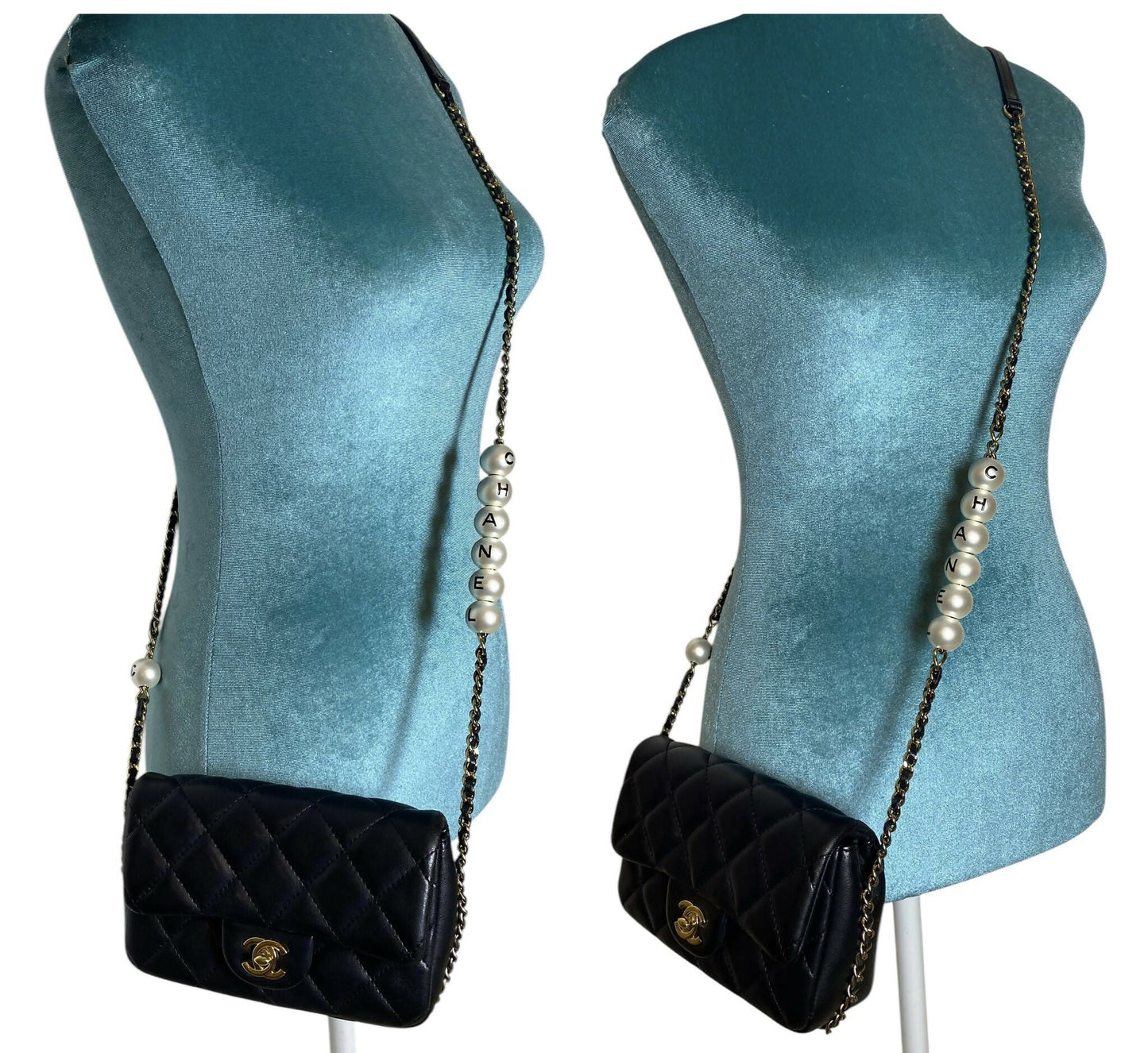 Chanel Shoulder Bag - Rovelle Bags