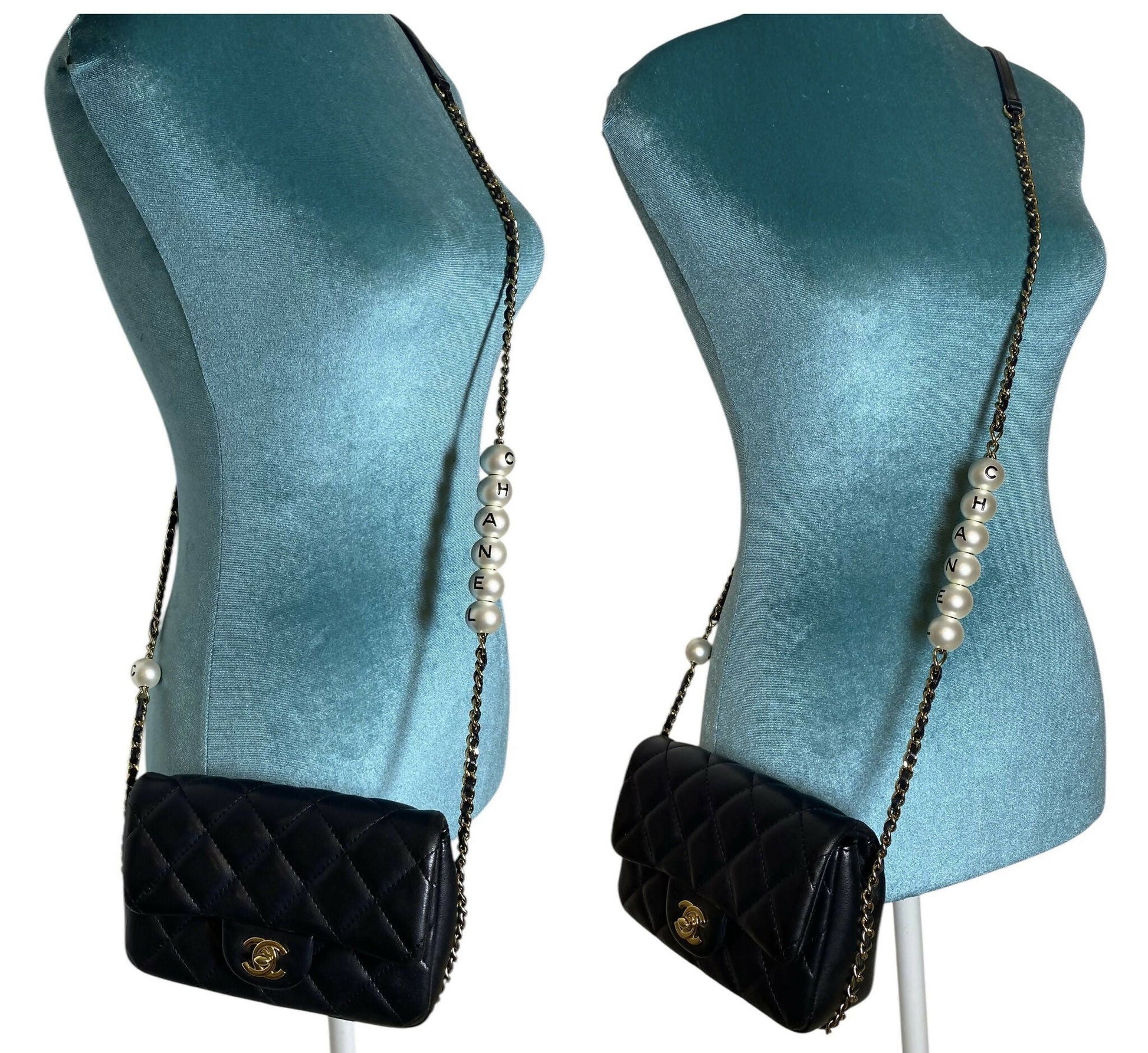 Chanel Shoulder Bag - Rovelle Bags
