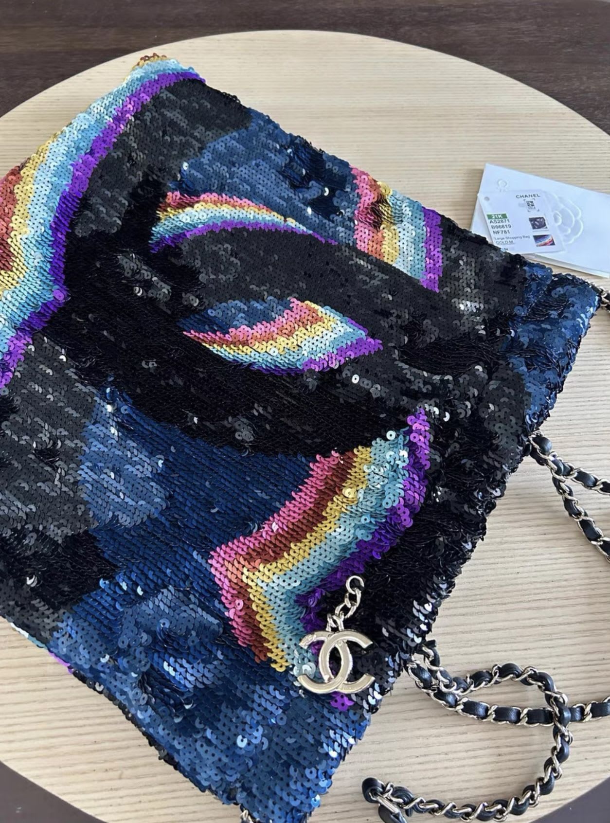 Chanel Tote - Rovelle Bags