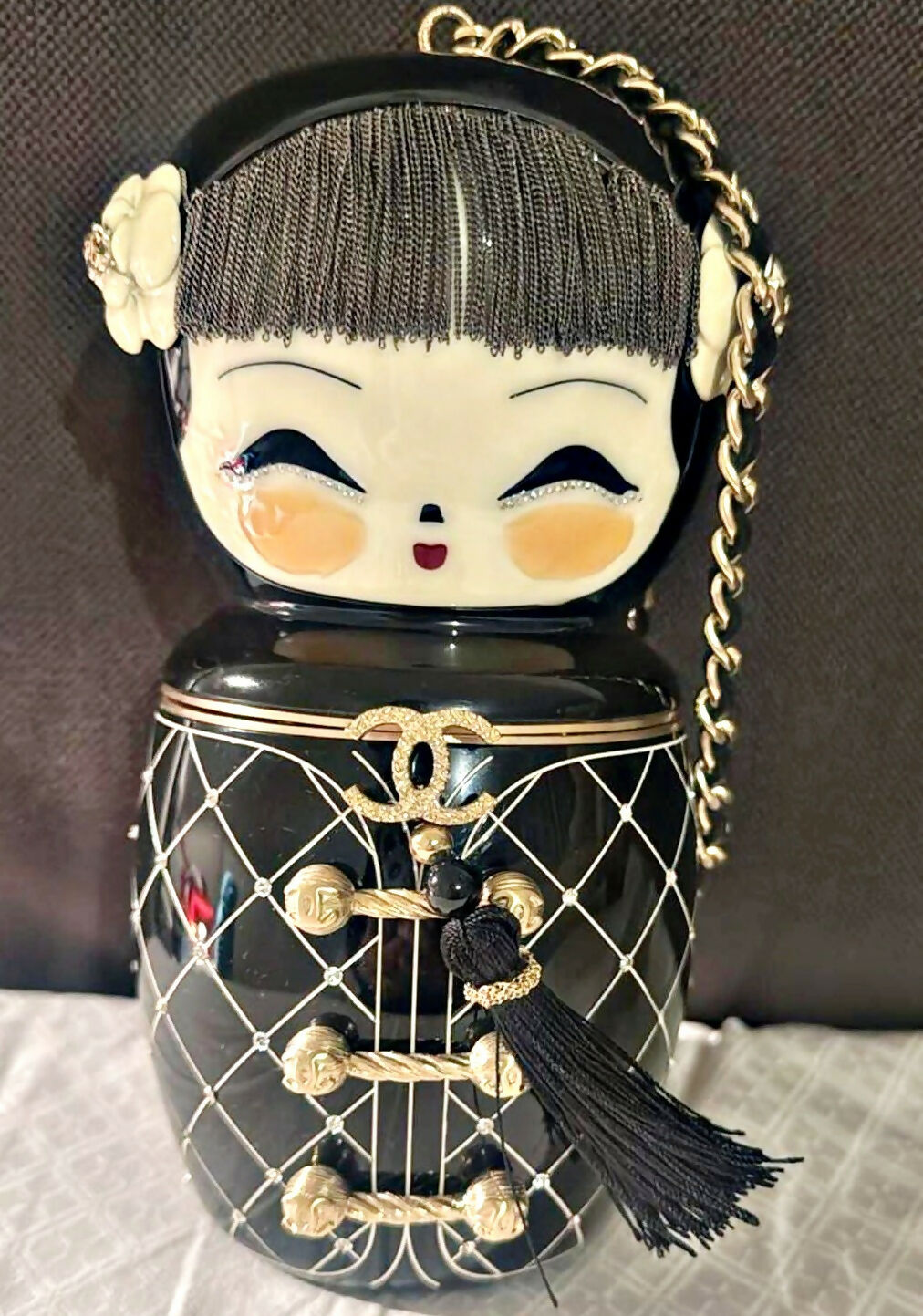 Chanel Handbag - Rovelle Bags